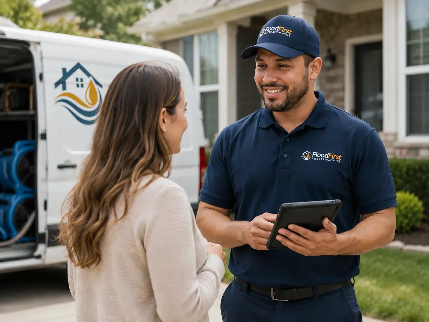 Flood Damage Restoration Cantril, IA FAQs
